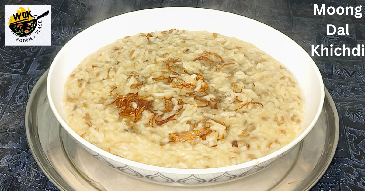 Moong Dal Ki Khichdi