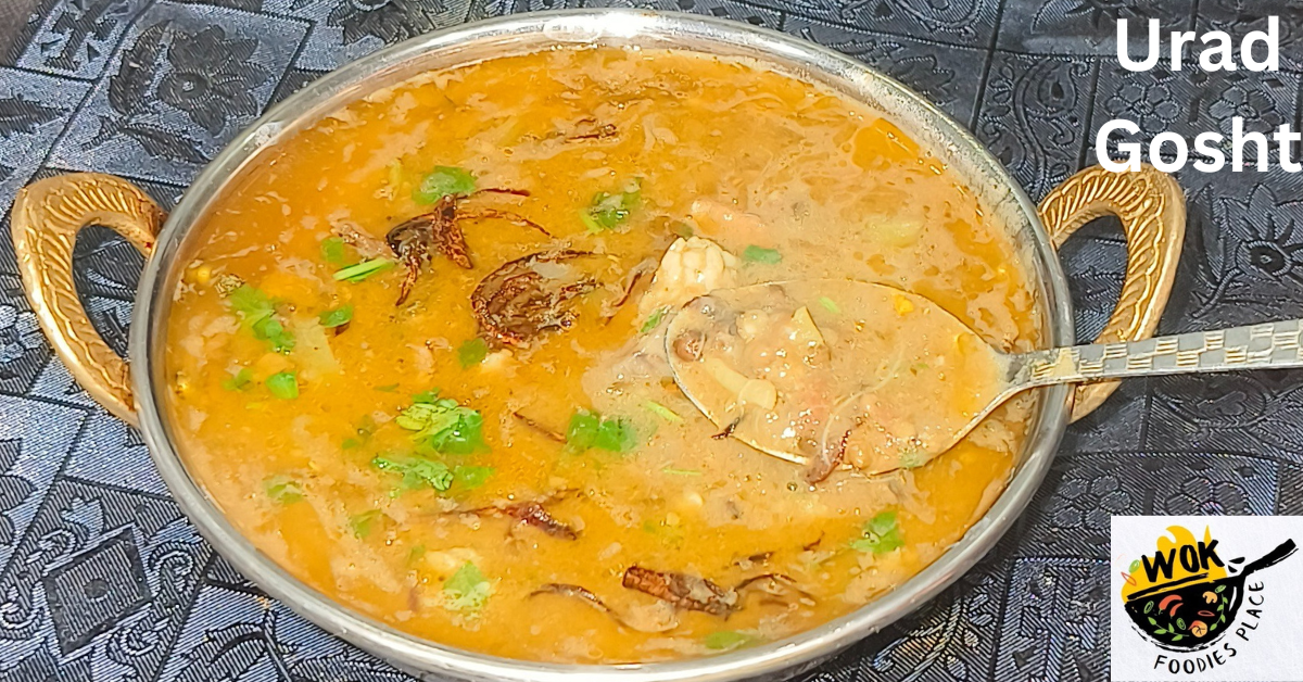 Urad Gosht