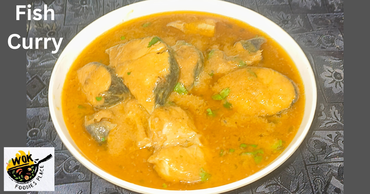 Fish Curry