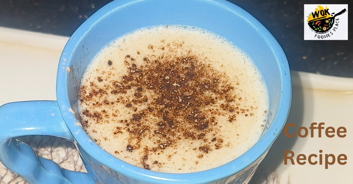 Coffee Recipe 