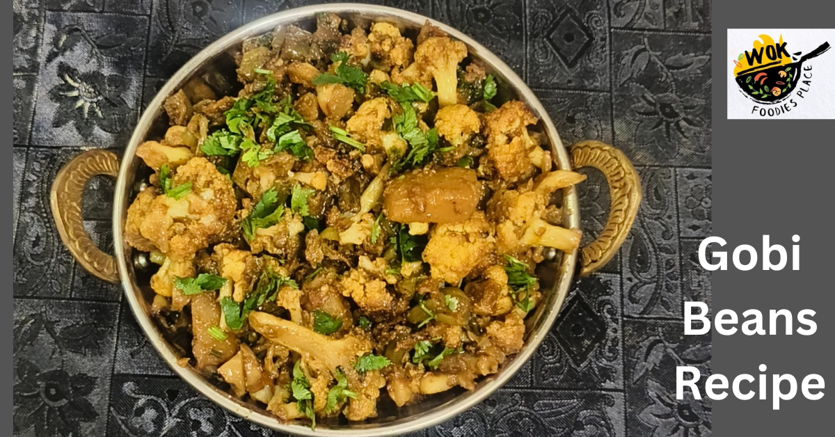 Aloo Gobi Beans Recipe