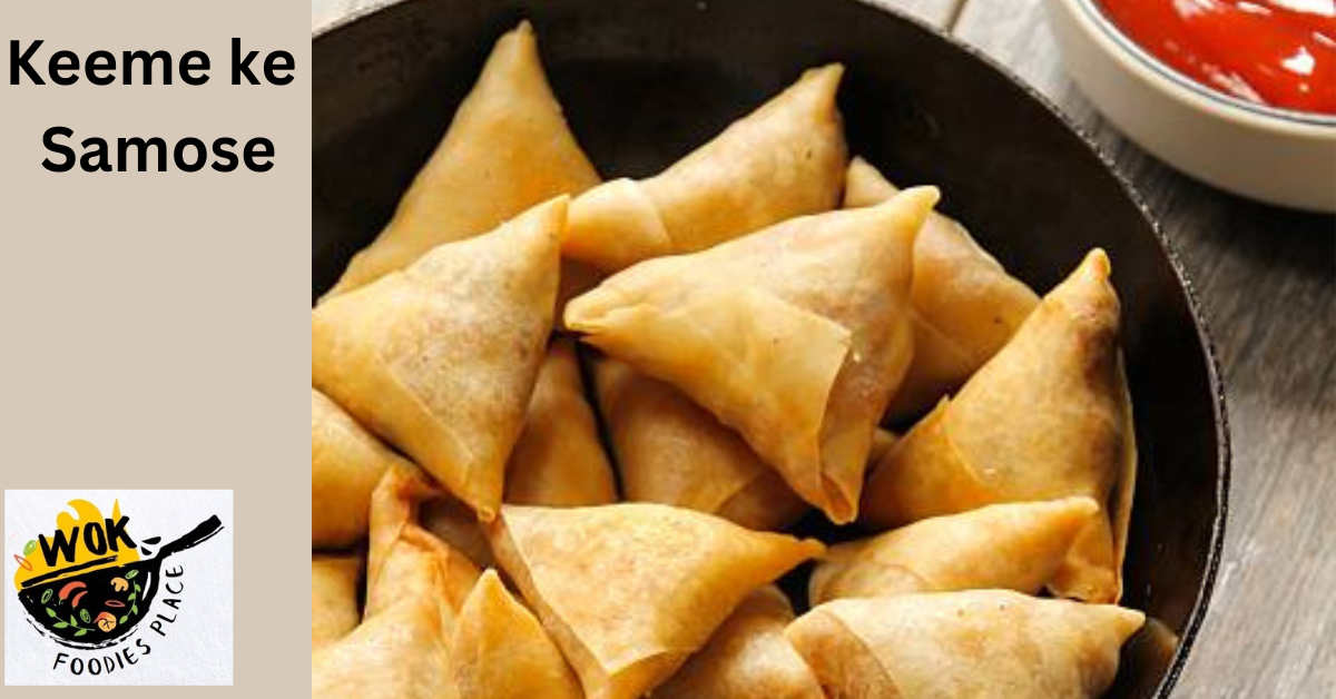 keeme ke samose