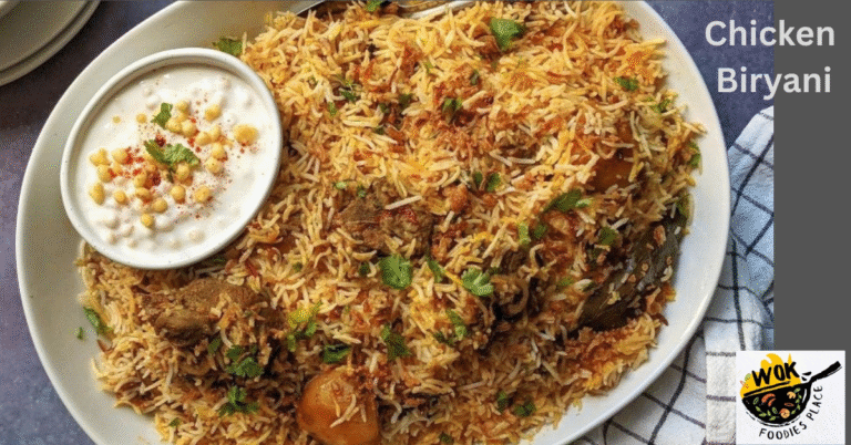 Chicken Biryani Recipe – Yakhni ke bina chicken biryani kaise banaye