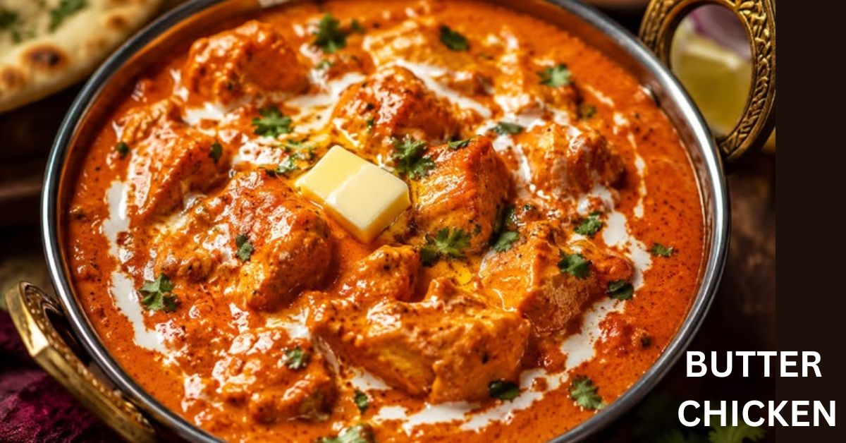Butter chicken in delhi